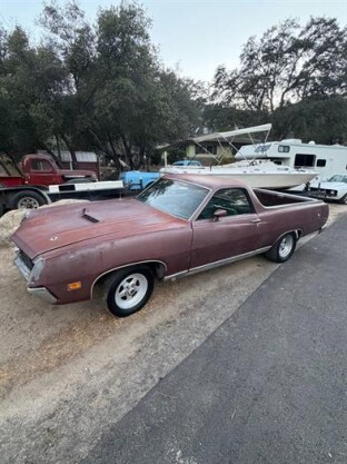 1971 Ford Ranchero