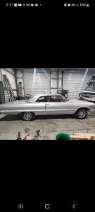 1963 Chevrolet Impala