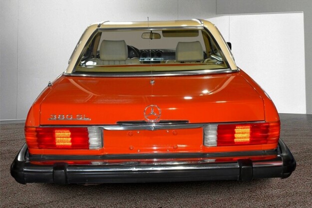 1982 Mercedes-Benz Other