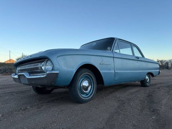 1961 Ford Falcon
