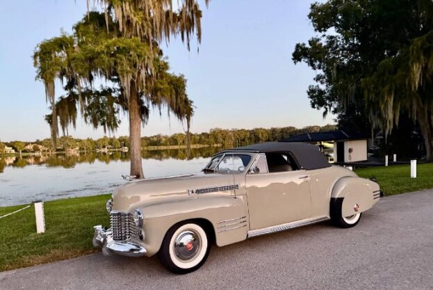1941 Cadillac Convertible