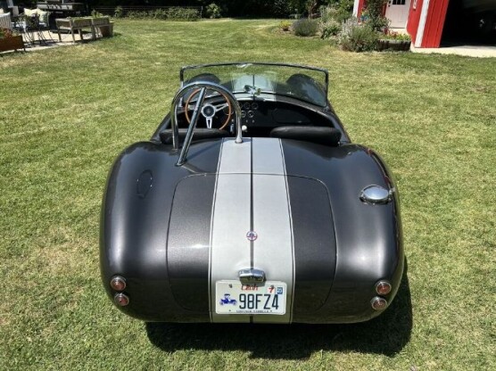 1965 AC Shelby Cobra