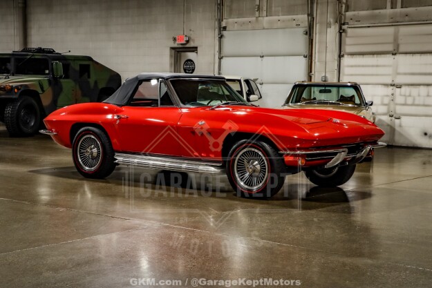 1965 Chevrolet Corvette