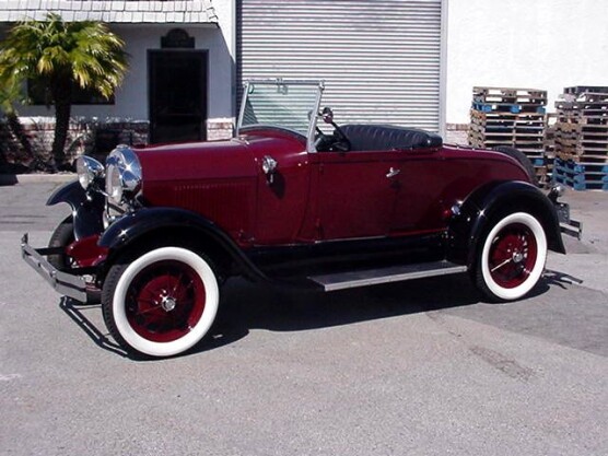 1930 Ford Model A