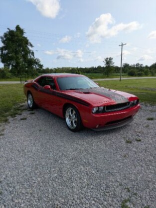 2012 Dodge Challenger