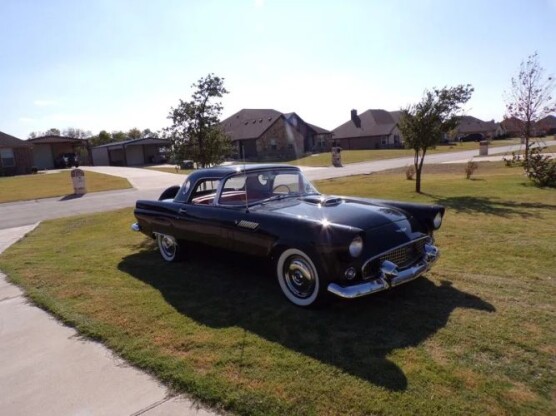 1956 Ford Thunderbird
