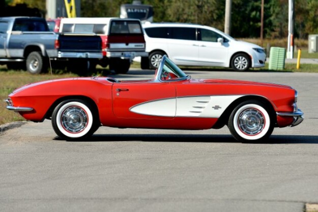 1961 Chevrolet Corvette