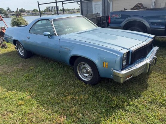 1977 Chevrolet El Camino