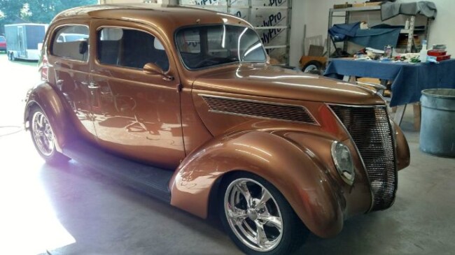 1937 Ford Other