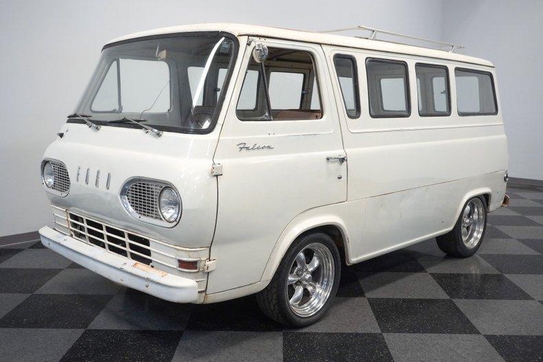 1966 Ford Econoline for sale | Hotrodhotline