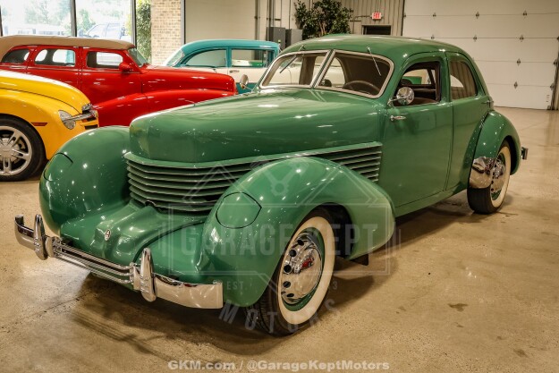 1936 Cord 810