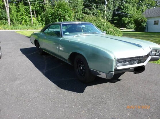1967 Buick Riviera
