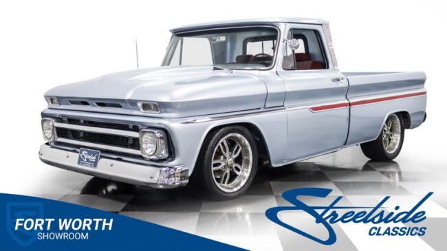 1966 Chevrolet C10 Pickup