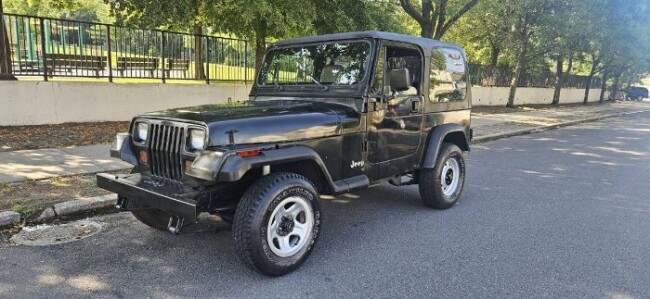 1995 Jeep Wrangler