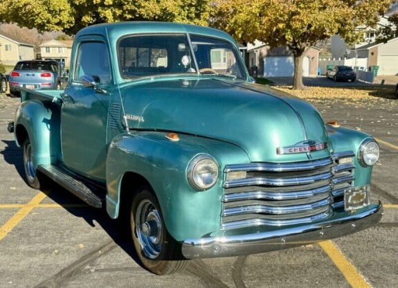 1949 Chevrolet Pickup