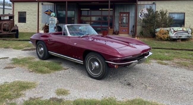 1965 Chevrolet Corvette