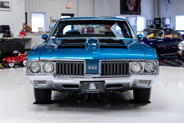 1970 Oldsmobile 442