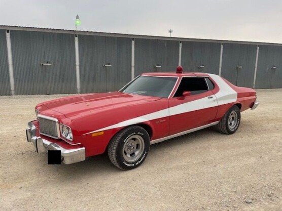 1976 Ford Gran Torino