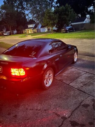 2001 Ford Mustang