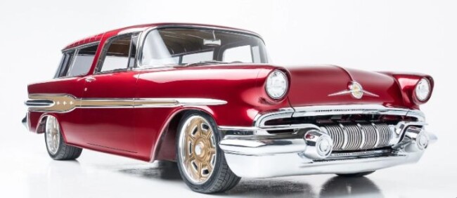 1957 Pontiac Star Chief