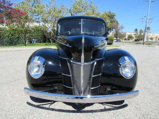 1940 Ford Coupe