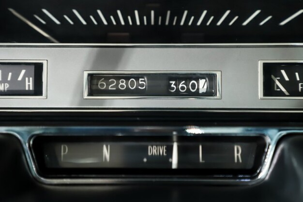 1960 Cadillac Series 62