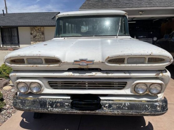 1960 Chevrolet Apache