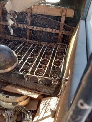 1928 Chevrolet Sedan Delivery