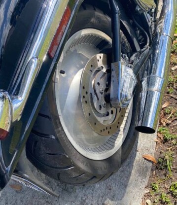 2003 Harley Davidson D