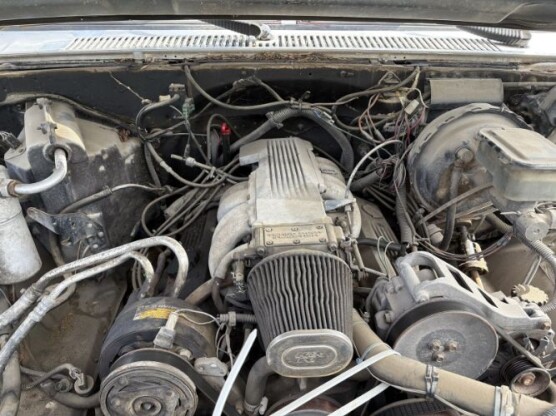1985 GMC Jimmy