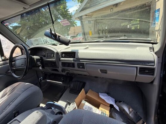 1996 Ford Bronco