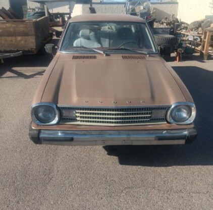 1978 Dodge Colt