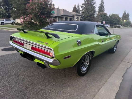 1970 Dodge Challenger