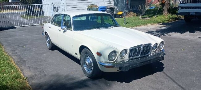 1974 Jaguar XJ6