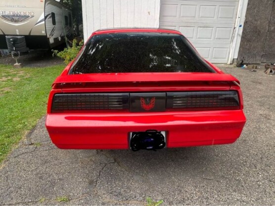 1990 Pontiac Firebird