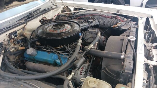 1978 Chrysler New Yorker