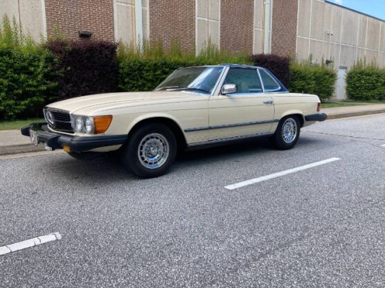 1978 Mercedes-Benz Other