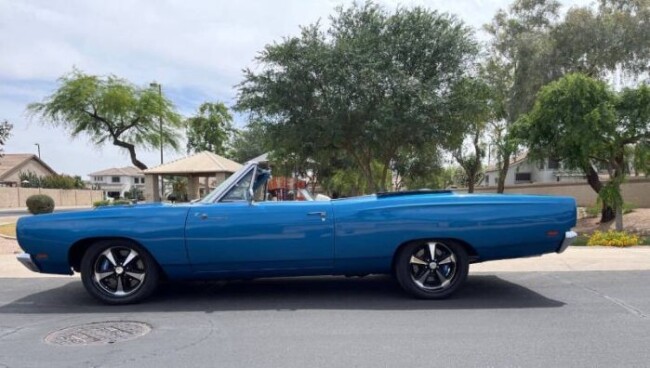 1969 Plymouth Road Runner
