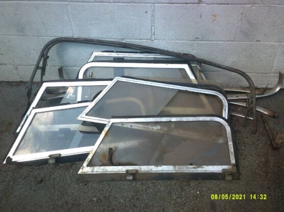 1959 Austin Healey Sprite