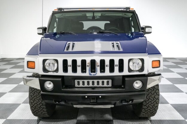 2007 Hummer H2