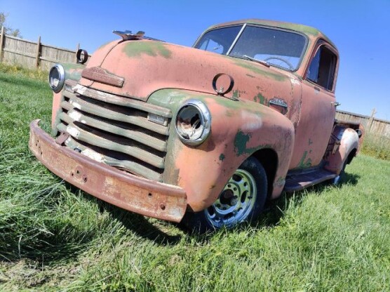 1953 Chevrolet 3600