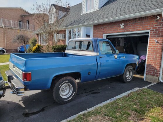 1977 Chevrolet C10 Pickup