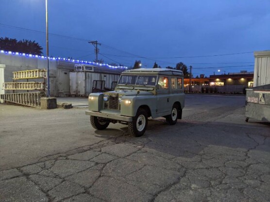 1967 Land Rover Other