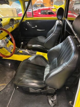 1955 Chevrolet Two-Ten Series