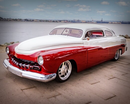 1951 Mercury Mercury