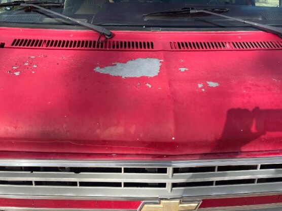 1987 Chevrolet Other