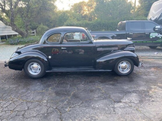 1939 Chevrolet Master