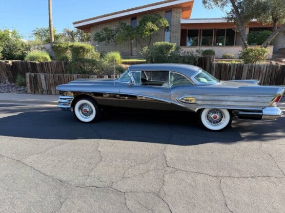 1958 Buick Special