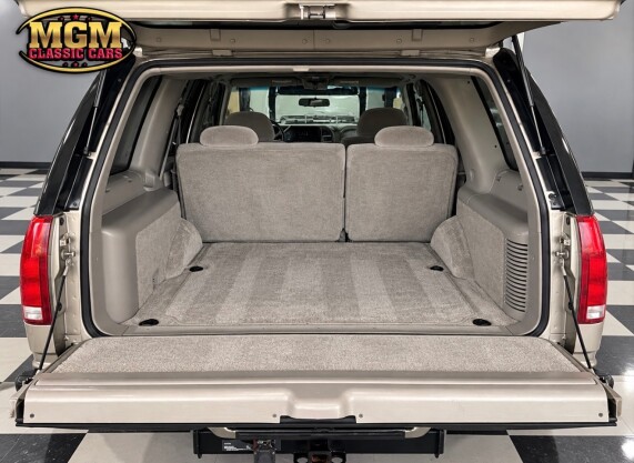 1999 GMC Yukon