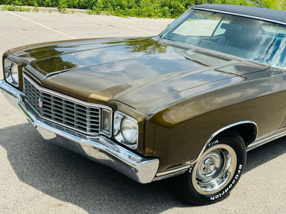 1972 Chevrolet Monte Carlo